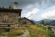 PIZZO BADILE (2044 m) brembano da Valleve il 16 agosto 2019 - FOTOGALLERY